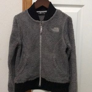 Girl’s NorthFace fleece jacket